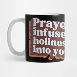 Holiness Mug